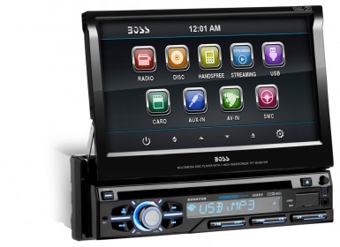 Магнитола BOSS Audio BV9979B Магнитола BOSS Audio BV9979B